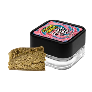 Carte D'Or 43% 2 g de Iguana Smoke