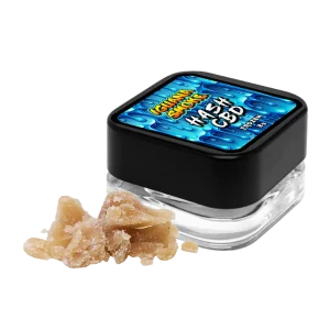 Frozen Golden 61% 2 g de Iguana Smoke