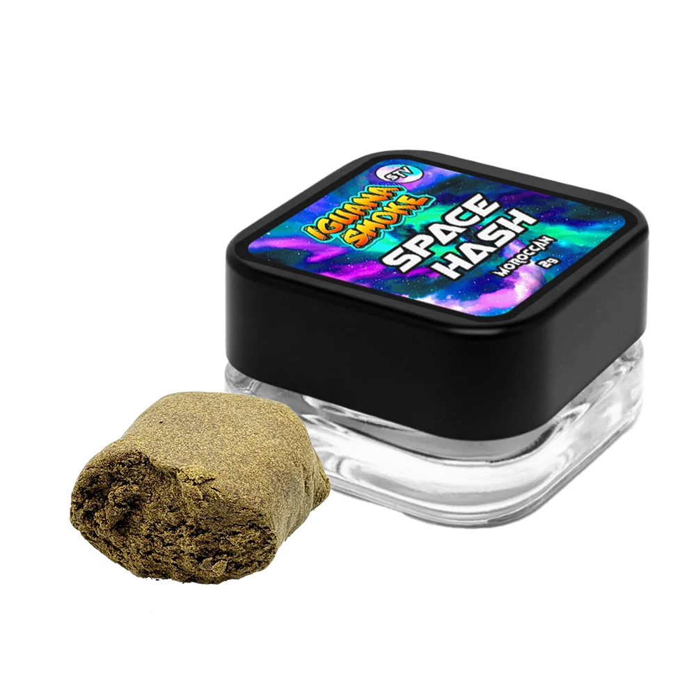 Moroccan STV 2 g de Iguana Smoke Moroccan STV 2 g de Iguana Smoke