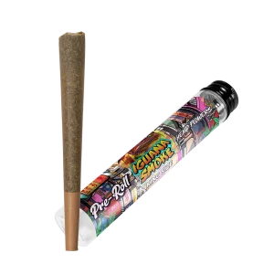 iguana smoke pre roll cbd king size