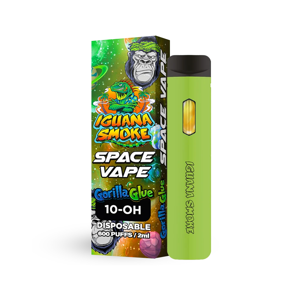 iguana smoke vaper 10 oh gorilla glue 2ml iguana smoke vaper 10 oh gorilla glue 2ml