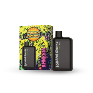 Vaper CBD Pocket Amnesia de Iguana Smoke