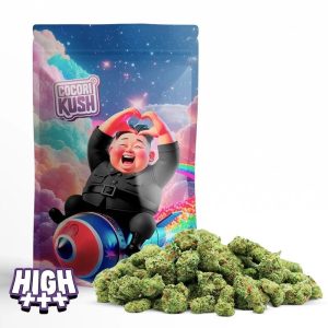 cocorikush hec 10 kim jung kush 2.5gr