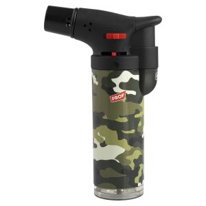 mechero soplete camuflaje