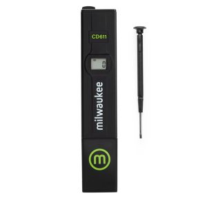 medidor ec milwaukee eco cd611