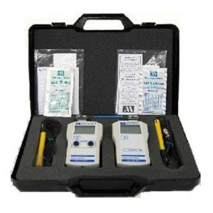 medidor ph/ec/tds milwauke mw100 & mw302