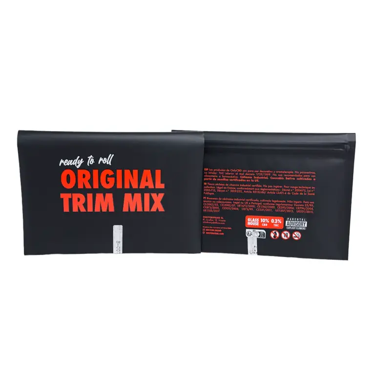 only cbd trim mix original 20 gr. only cbd trim mix original 20 gr.