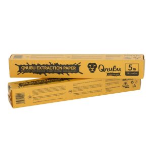 papel para extraccion qnubu press 30 cm (rollo 5m)