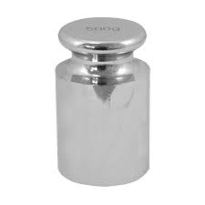pesa calibrar 50 gr.