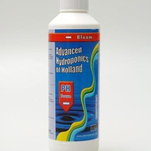 Advanced Hydroponics pH Down Bloom 500 ml
