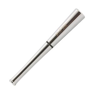 pipa splif stik acero inox chrome red eye