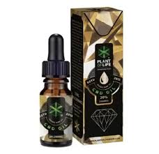 plant of life aceite cbd full espectro 20% 5 ml