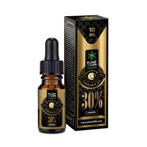 plant of life aceite cbd full espectro 30% 10ml