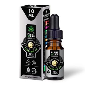 plant of life aceite cbd full spectrum 10% 10 ml