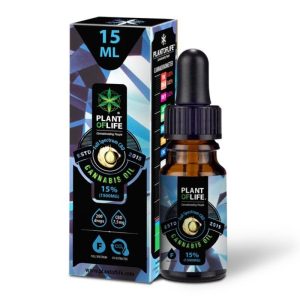 plant of life aceite cbd full spectrum 15% 10 ml
