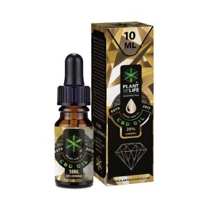 plant of life aceite cbd full spectrum 20% 10 ml