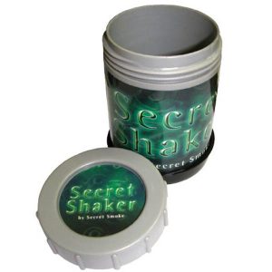 polinizador manual secret shaker