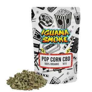 iguana smoke pop corn 10gr
