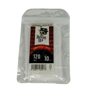 poppins lab bolsa de nylon 70 micras 5 × 11 cm