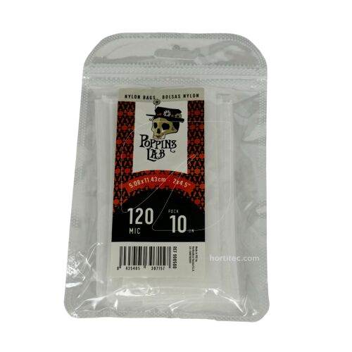 poppins lab bolsa de nylon 70 micras 5 × 11 cm poppins lab bolsa de nylon 70 micras 5 × 11 cm