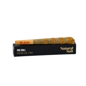 natural suit pre roll mix