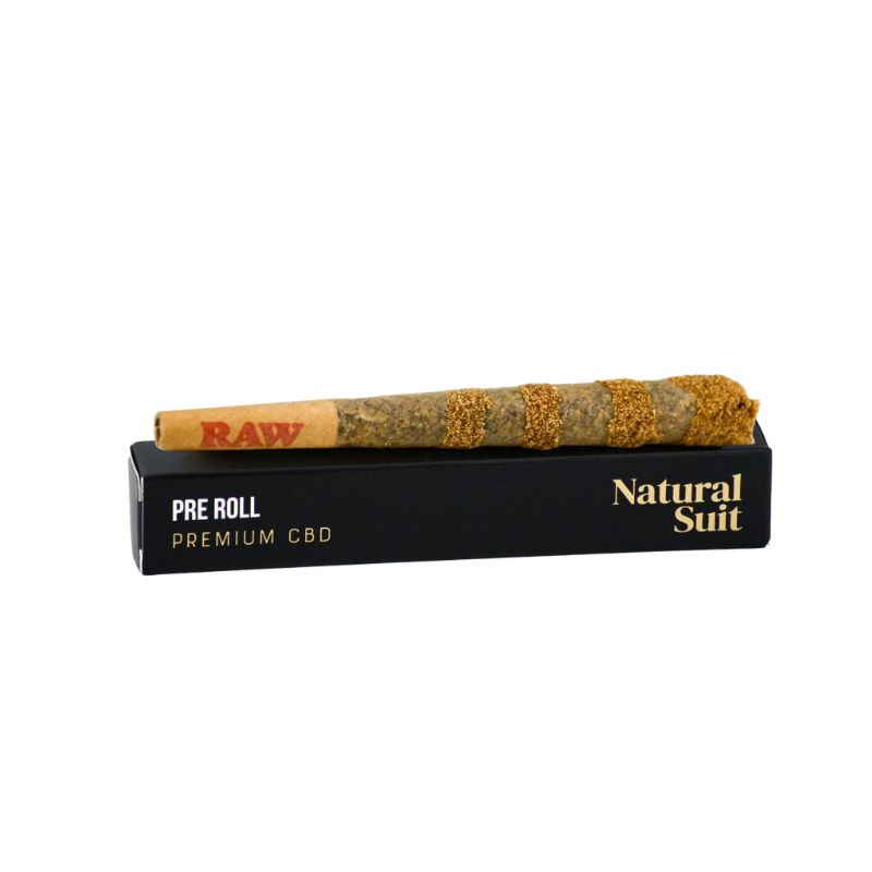 natural suit pre roll mix natural suit pre roll mix