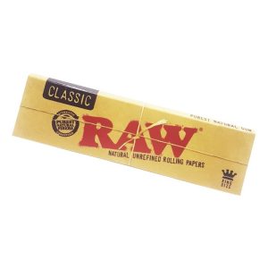 raw papel classic ks