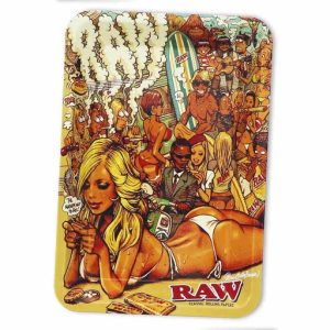 raw bandeja summer pequeña