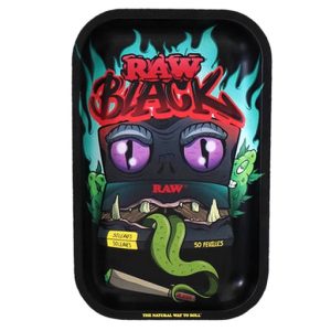 raw bandeja monster pequeña