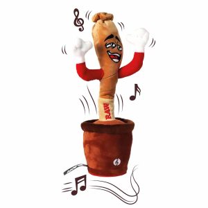 raw dancing cone