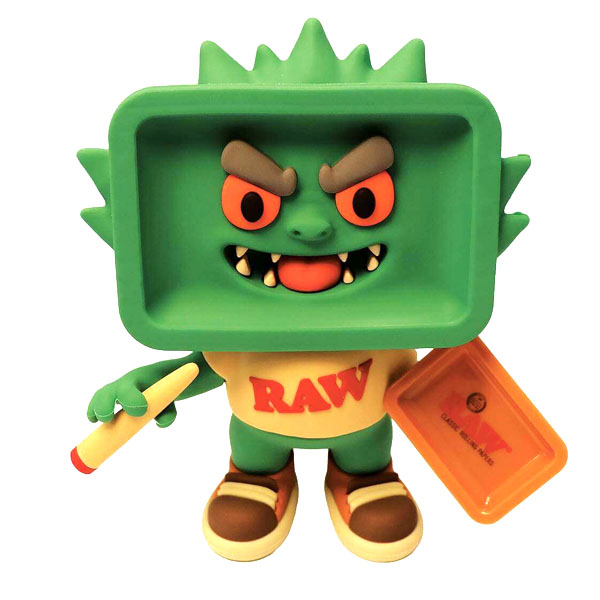 raw figura coleccionable traysor raw figura coleccionable traysor