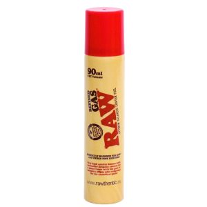 raw gas refinado 90 ml
