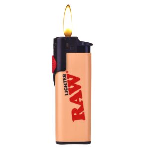 raw mechero phoenix beige
