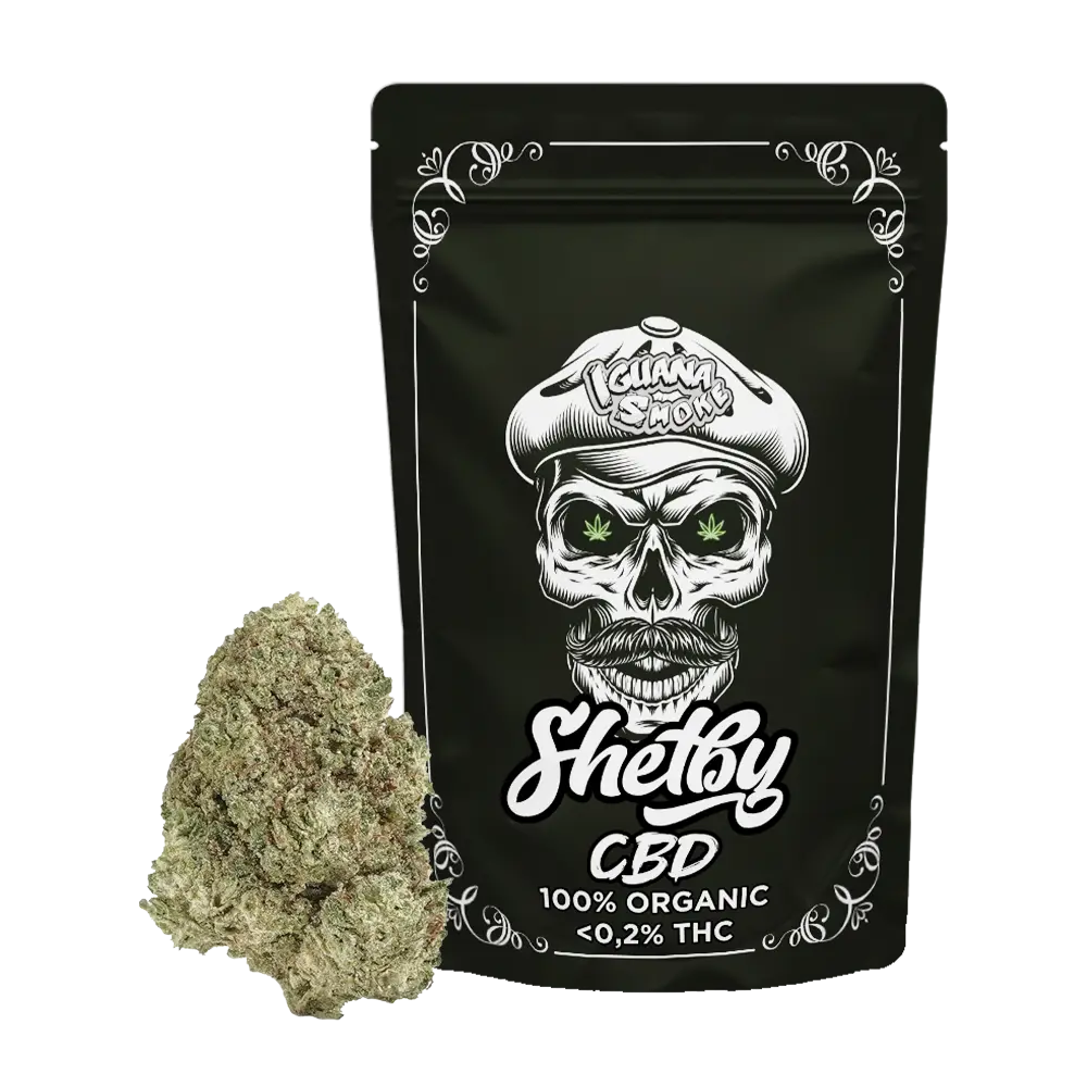 iguana smoke shelby 2gr iguana smoke shelby 2gr