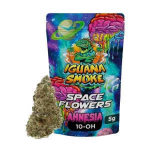 iguna smoke flor 10 oh amnesia space flowers 2gr