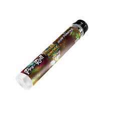 iguana smoke space pre roll e8h king size