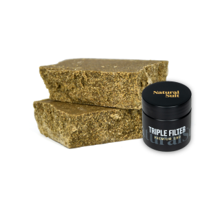 natural suit triple filter 2gr