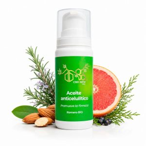 cbd ndm aceite anticelulítico romero bio