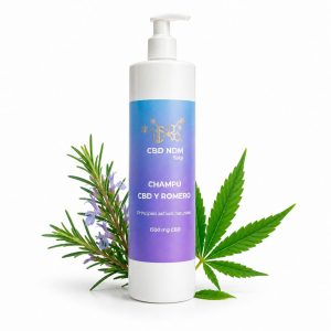 cbd ndm aceite anticelulítico romero bio