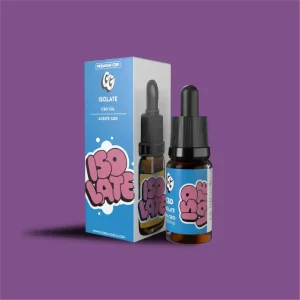 gorilla grillz – aceite cbd isolado 10% 10ml