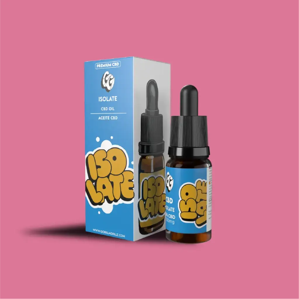 gorilla grillz – aceite cbd isolado 25% 10ml gorilla grillz – aceite cbd isolado 25% 10ml