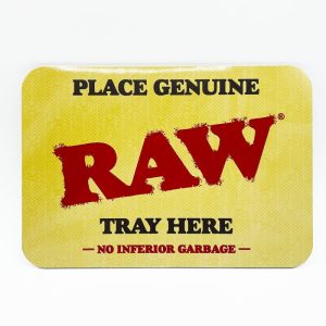 raw magnetic tray