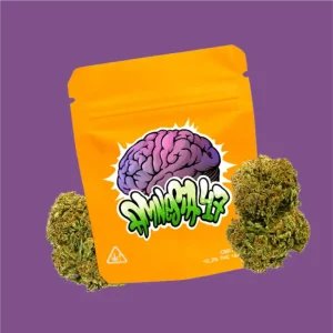 gorilla grillz amnesia 5 gr