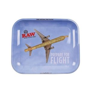raw bandeja flying pequeña