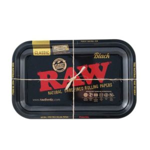 raw bandeja black pequeña