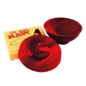 raw cuenco silicona lil prep bowl