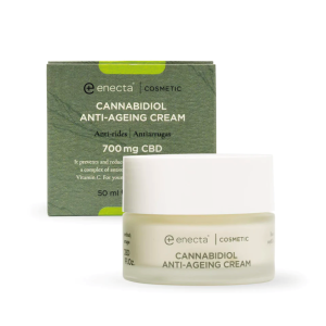 enecta crema antiarrugas con cbd
