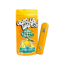 gorilla grillz – vapes lemon haze