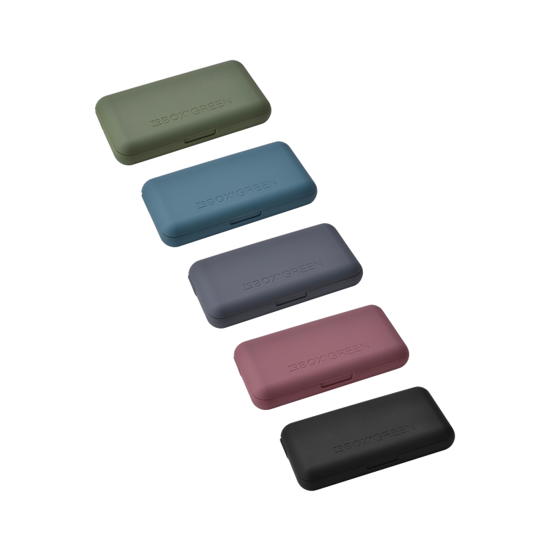 estuche tobox green todo en uno