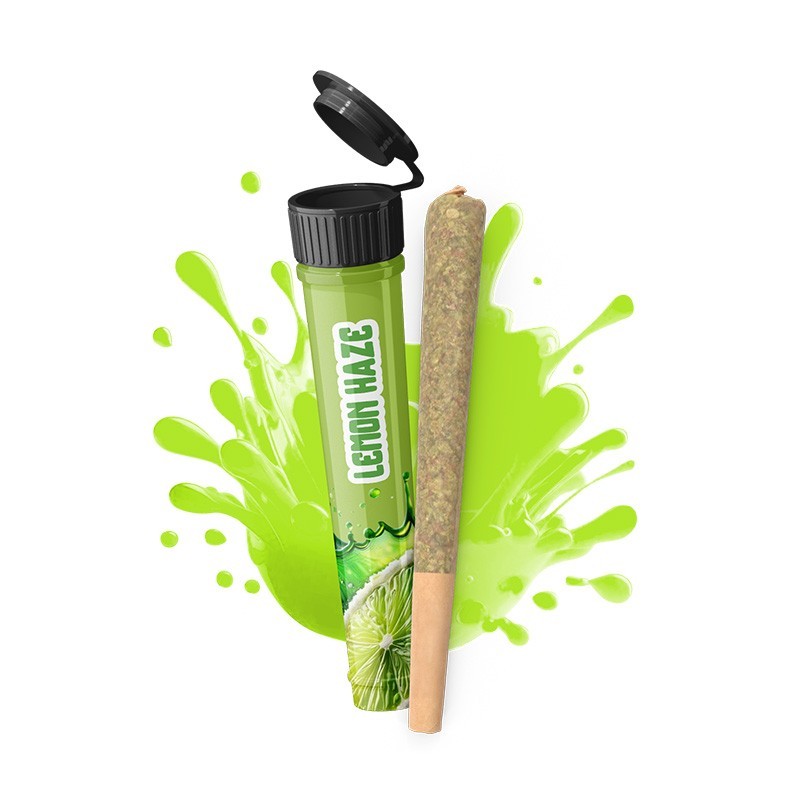 cocorikush prerolls lemon haze 1gr cocorikush prerolls lemon haze 1gr